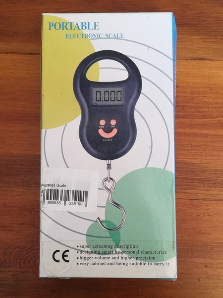 Portable Electric Scale