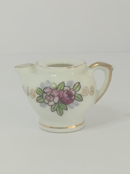 Miniature Teapot (Miniature, suitable for printer's tray)