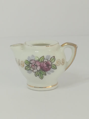 Miniature Teapot (Miniature, suitable for printer's tray)
