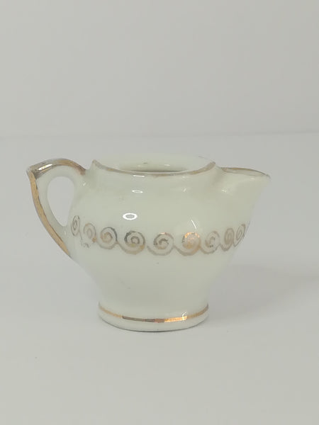 Miniature Teapot (Miniature, suitable for printer's tray)