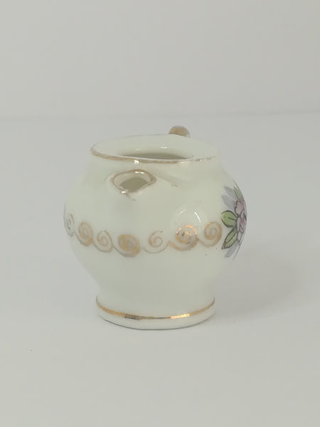 Miniature Teapot (Miniature, suitable for printer's tray)