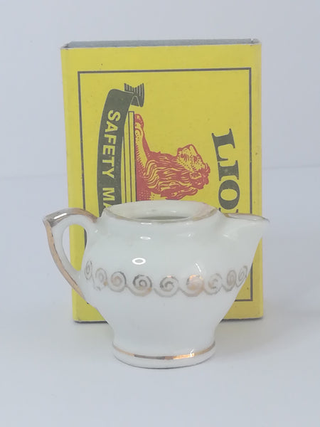 Miniature Teapot (Miniature, suitable for printer's tray)
