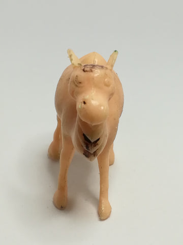 Miniature Camel (Head Up) (Miniature, suitable for printer's tray)