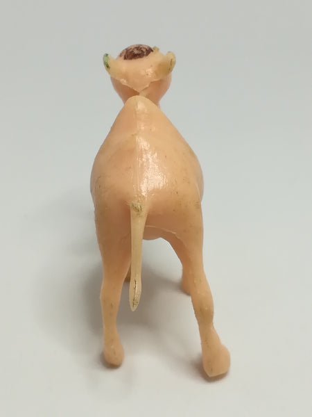 Miniature Camel (Head Up) (Miniature, suitable for printer's tray)