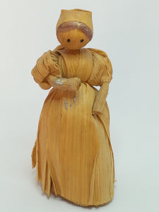 Miniature Millie Leaf Lady Doll (Miniature, suitable for printer's tray)