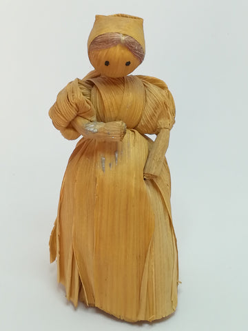 Miniature Millie Leaf Lady Doll (Miniature, suitable for printer's tray)