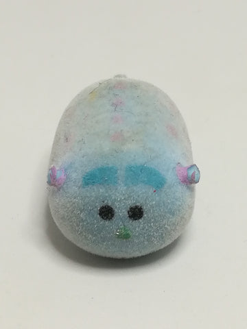 Miniature Blue Mouse Pink Spots (Miniature, suitable for printer's tray)