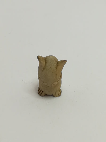 Miniature Shy Mouse Holding Its Face (Miniature, suitable for printer's tray)