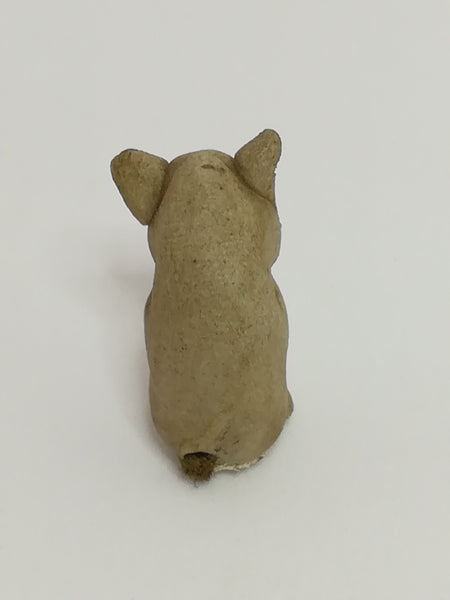 Miniature Shy Mouse Holding Its Face (Miniature, suitable for printer's tray)