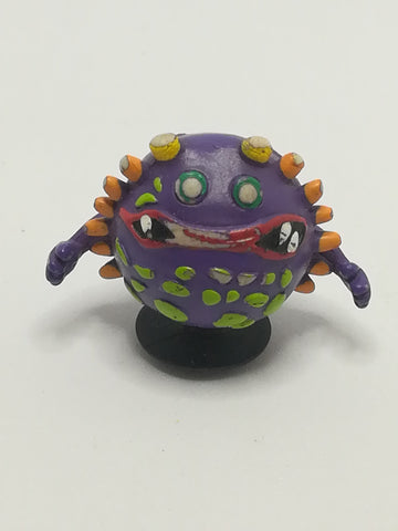Purple Alien (Crocs)