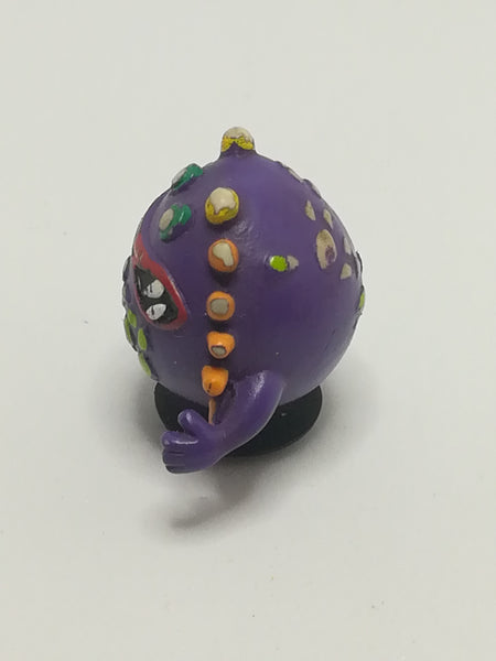 Purple Alien (Crocs)