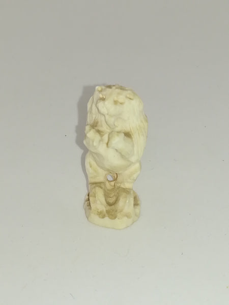 Miniature Cream Lion (Miniature, suitable for printer's tray)