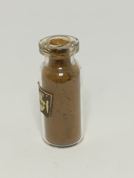 Miniature Bottle Cinnamon (Miniature, suitable for printer's tray)