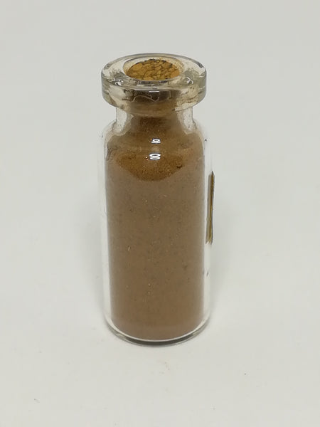 Miniature Bottle Cinnamon (Miniature, suitable for printer's tray)