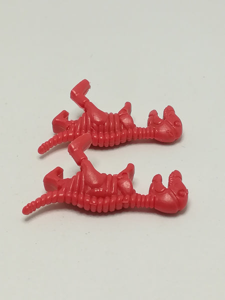 Miniature Red Dinosaur (Miniature, suitable for printer's tray)