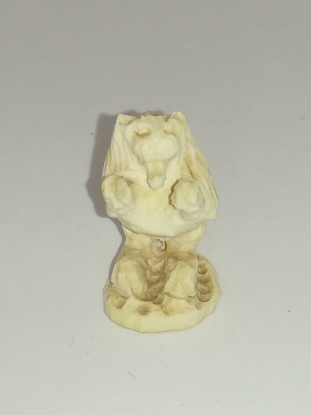 Miniature Cream Lion (Miniature, suitable for printer's tray)