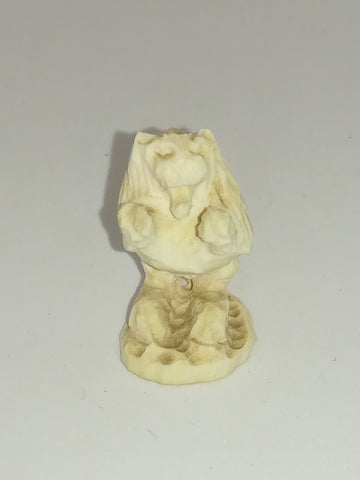 Miniature Cream Lion (Miniature, suitable for printer's tray)