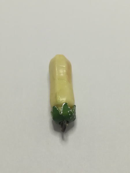Miniature Marrow Type Vegetable Pendant/Keyring (Miniature, suitable for printer's tray)