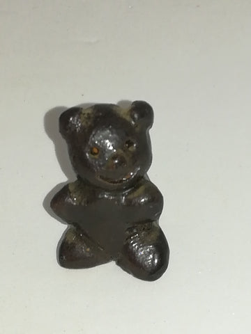Miniature Black Bear (Miniature, suitable for printer's tray)