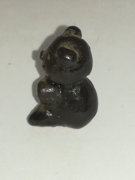 Miniature Black Bear (Miniature, suitable for printer's tray)