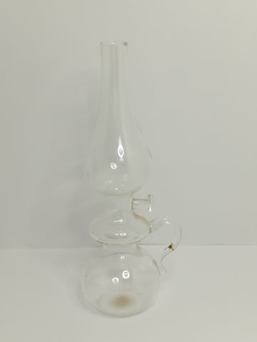 Miniature Glass Hand-blown Lantern