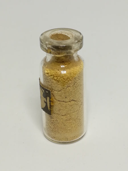 Miniature Bottle Ginger (Miniature, suitable for printer's tray)