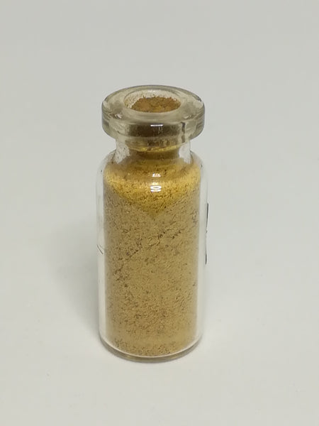 Miniature Bottle Ginger (Miniature, suitable for printer's tray)