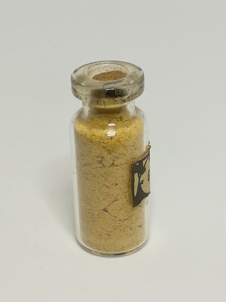 Miniature Bottle Ginger (Miniature, suitable for printer's tray)