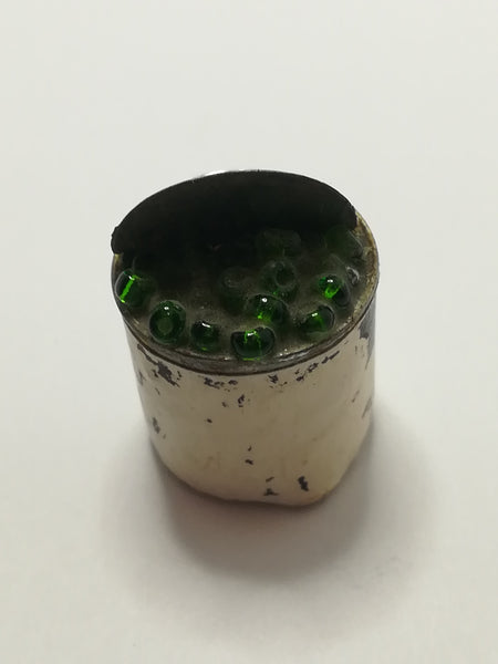 Miniature Tin of Peas (Miniature, suitable for printer's tray)