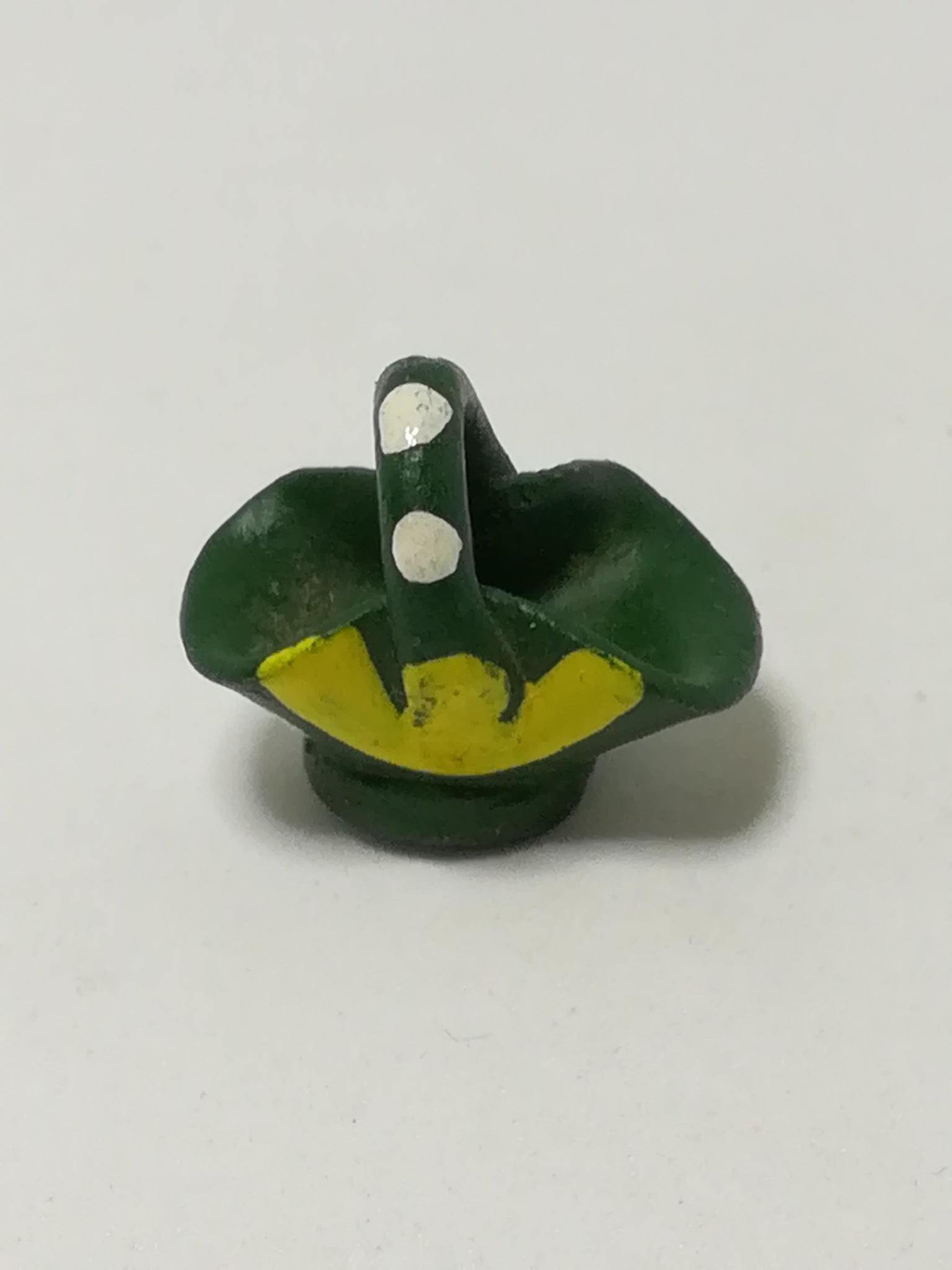 Miniature Flower Basket (Miniature, suitable for printer's tray)