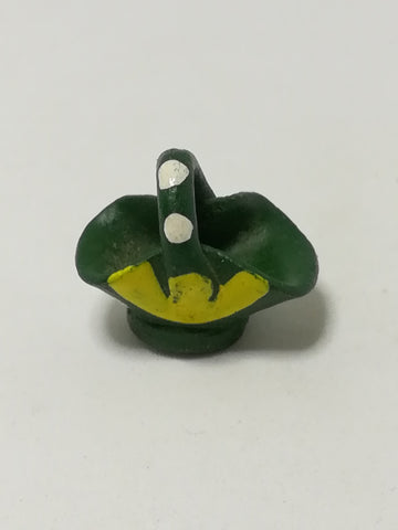 Miniature Flower Basket (Miniature, suitable for printer's tray)
