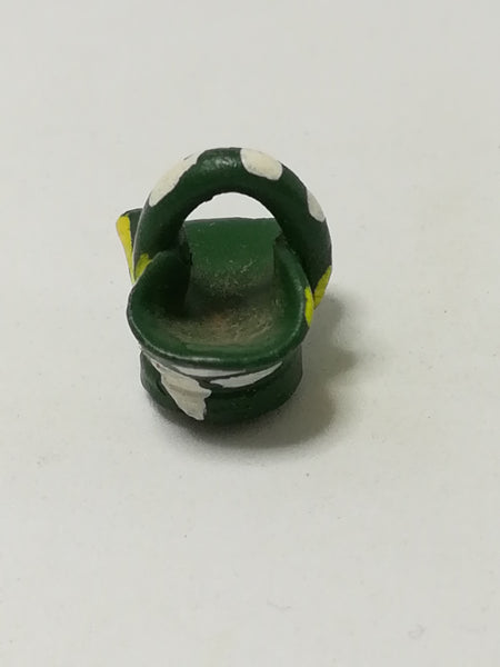 Miniature Flower Basket (Miniature, suitable for printer's tray)