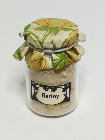 Miniature Bottle Barley (Miniature, suitable for printer's tray)