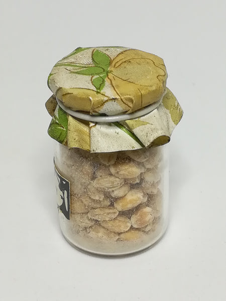 Miniature Bottle Barley (Miniature, suitable for printer's tray)