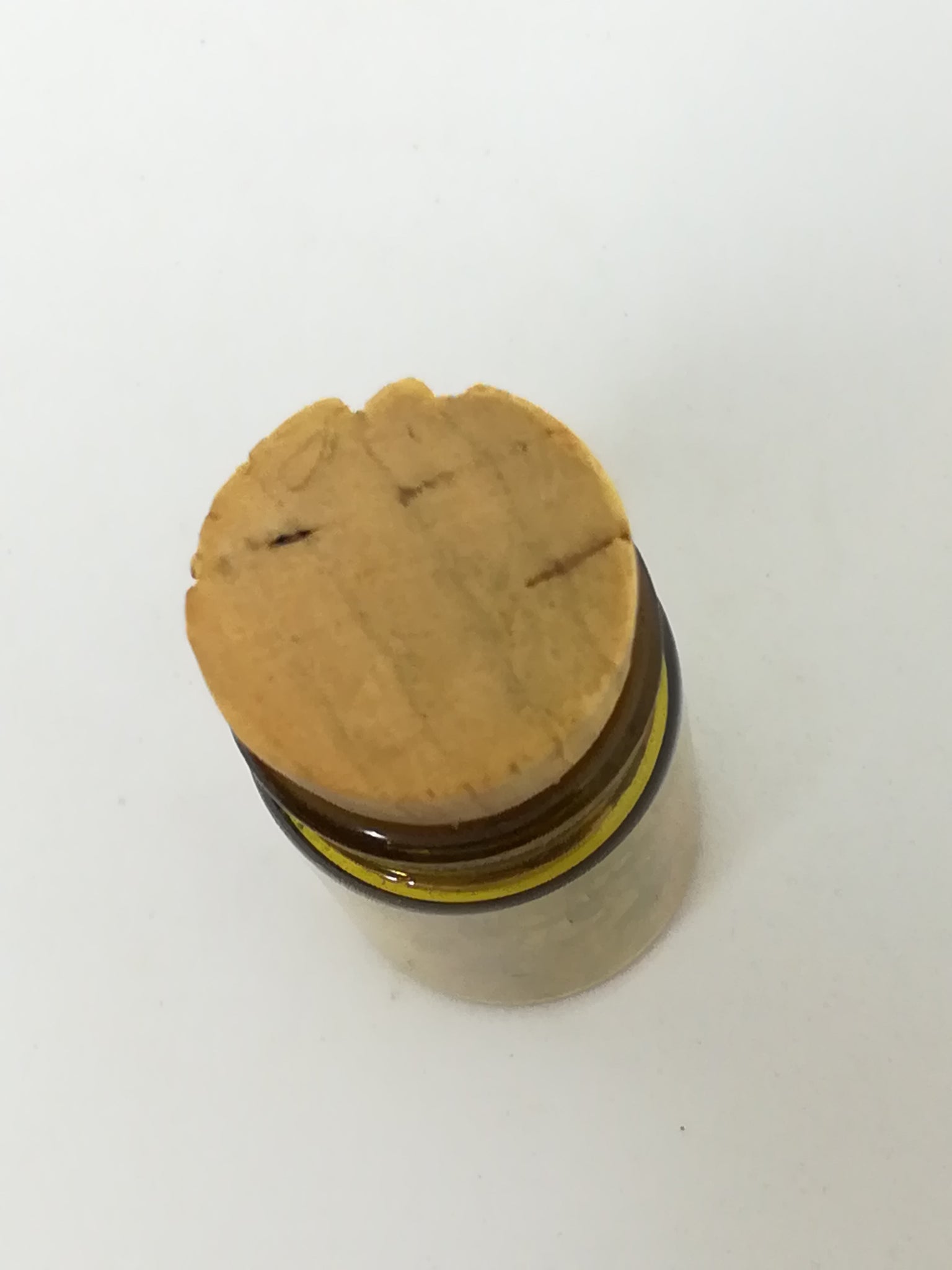 Miniature Bottle with Pebbles (Miniature, suitable for printer's tray)