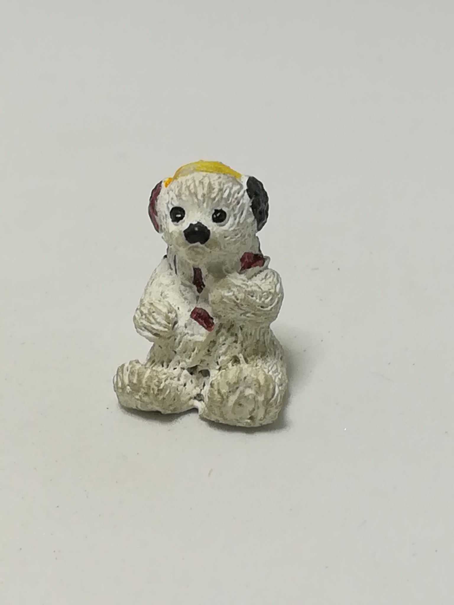 Miniature Polar Bear - Style 2 (Miniature, suitable for printer's tray)