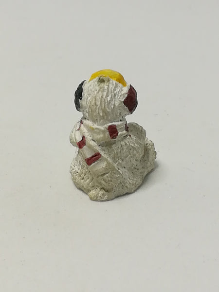 Miniature Polar Bear - Style 2 (Miniature, suitable for printer's tray)