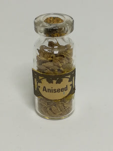 Miniature Bottle Aniseed (Miniature, suitable for printer's tray)