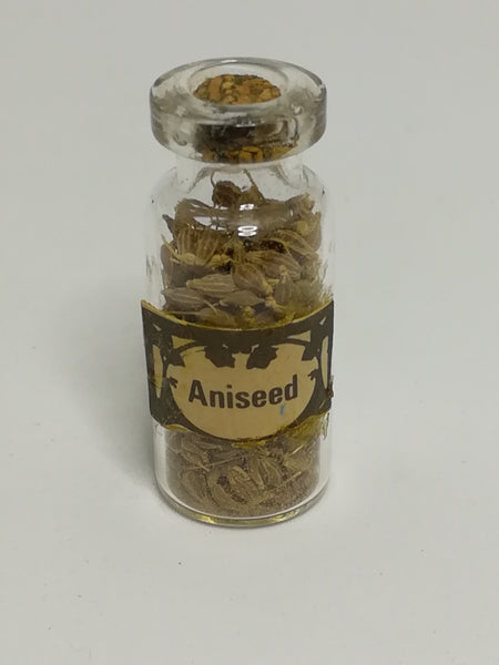 Miniature Bottle Aniseed (Miniature, suitable for printer's tray)