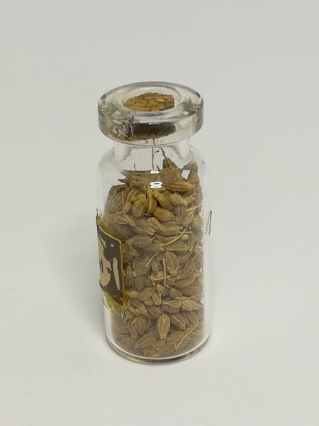 Miniature Bottle Aniseed (Miniature, suitable for printer's tray)