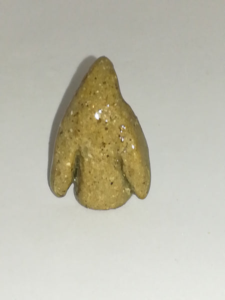 Miniature Abstract Stone Penguin (Miniature, suitable for printer's tray)