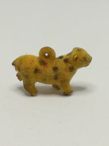 Miniature Brown & Black Key Holder Cheetah (Miniature, suitable for printer's tray)