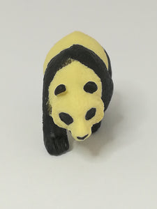 Miniature Black & White Polar Bear (Miniature, suitable for printer's tray)