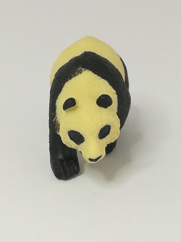 Miniature Black & White Polar Bear (Miniature, suitable for printer's tray)