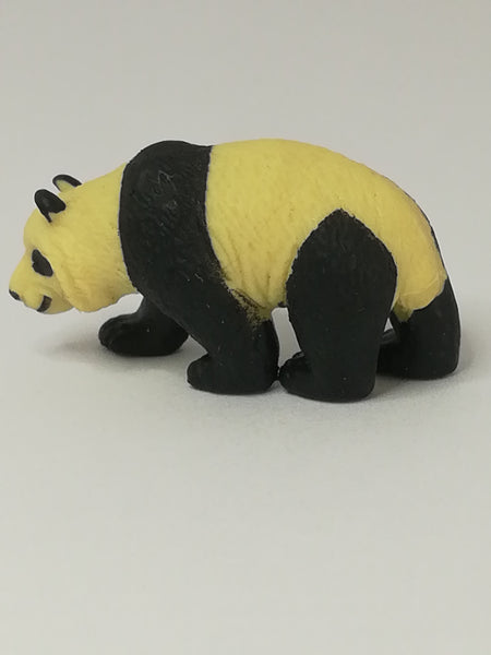 Miniature Black & White Polar Bear (Miniature, suitable for printer's tray)