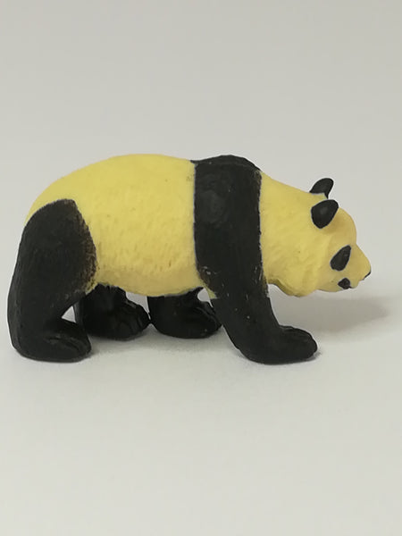 Miniature Black & White Polar Bear (Miniature, suitable for printer's tray)
