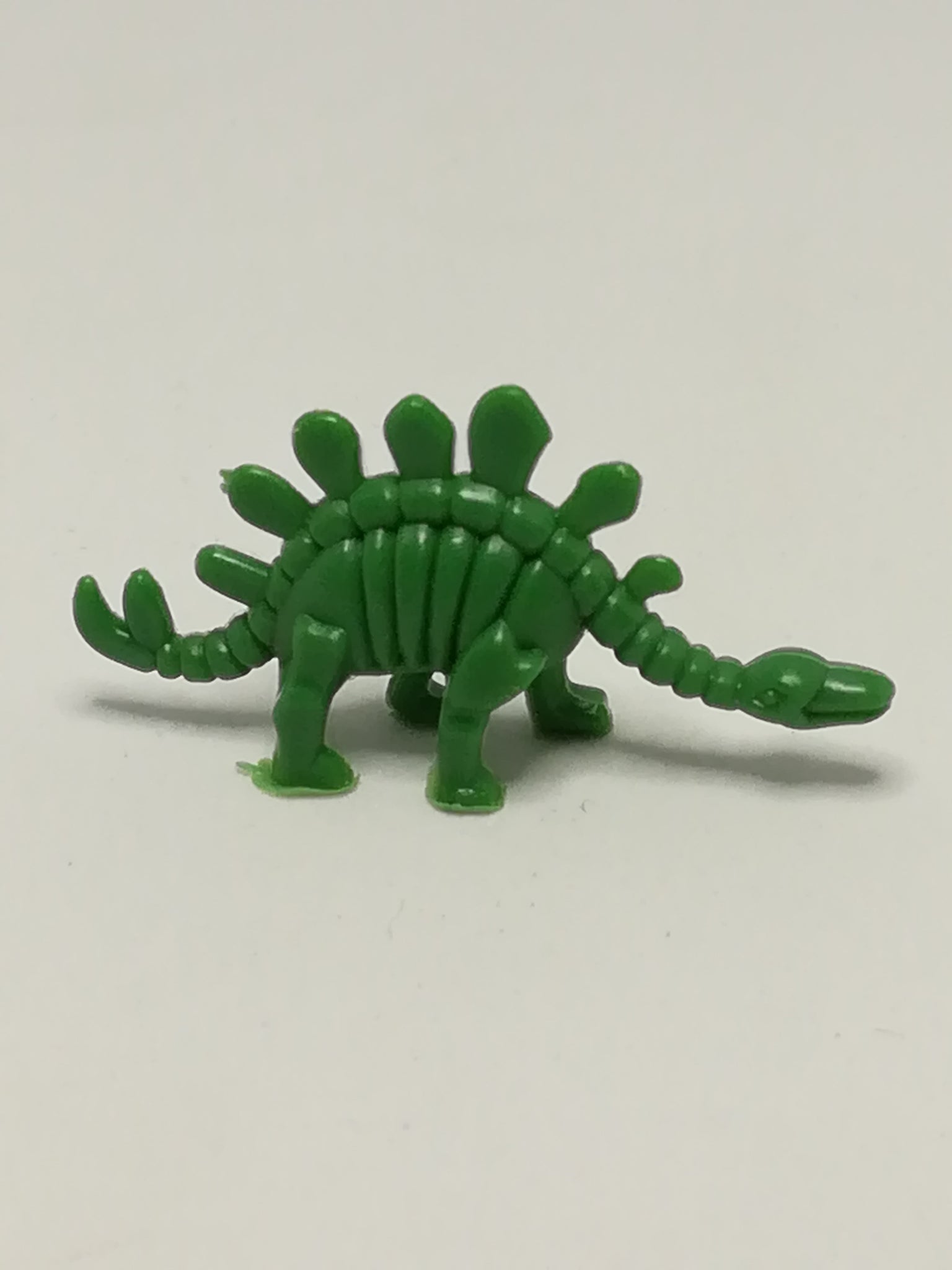 Miniature Green Spinosaurus (Miniature, suitable for printer's tray)