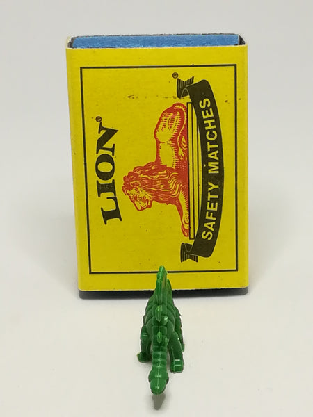 Miniature Green Spinosaurus (Miniature, suitable for printer's tray)