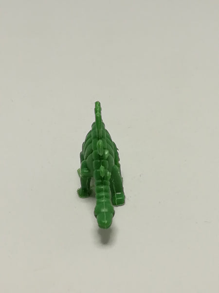 Miniature Green Spinosaurus (Miniature, suitable for printer's tray)