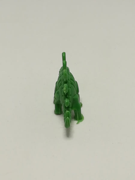 Miniature Green Spinosaurus (Miniature, suitable for printer's tray)